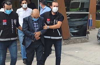 Darıca'da “Kasten Öldürme” suçundan aranan şahıs yakalandı.