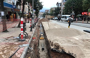 Başkan Büyükakın: Körfez’in her  karışına hizmet götürüyoruz