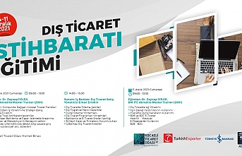 KAÇIRMAYIN: KOTO, Dış Ticaret İstihbaratı Eğitimi düzenliyor