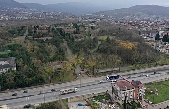 Başiskele Seymen Kışlası, Türkiye’nin En Büyük Millet Bahçesi oluyor