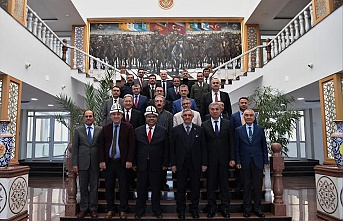 GTÜ Manas Üniversitesi ile Eğitimde İş Birliği Protokolü İmzaladı