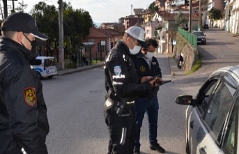 TÜRKİYE GÜVEN HUZUR UYGULAMASI GERÇEKLEŞTİRİLDİ