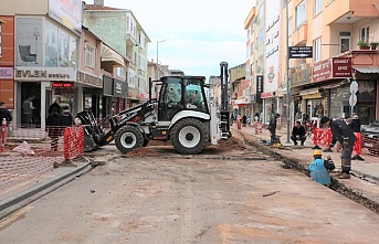 Körfez, Ağadere’de çalışmalar aralıksız devam ediyor