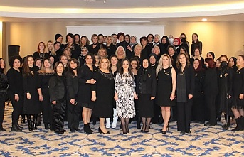 Marmara Kadın Kooperatifleri   Birliği, şubat ayı toplantısını yaptı