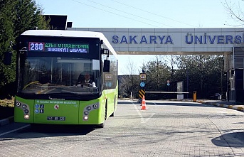 Sakarya Üniversitesine Hat 280 ile ulaşım