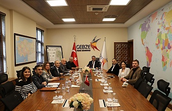 GTÜ ve Hekim İlaç arasında startejik ortaklık