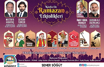 Körfez’de Ramazan dolu dolu geçecek