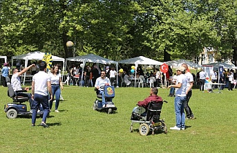 5. GTÜ KOZADAN KELEBEĞE ENGELSİZ GENÇLİK FESTİVALİ PROGRAMI