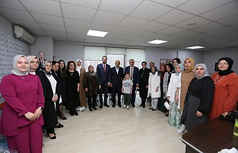 AK Parti Derince’de Birlik, Beraberlik