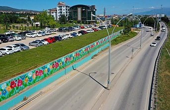 Güzel Şehrim, Körfez’e renk kattı