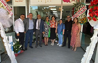 G&amp;Z Boutique, görkemli bir törenle hizmete girdi