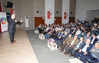 Karaosmanoğlu “Vatandaşa ‘bugün git yarın gel’ demek etik değil”