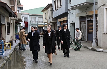 Leyla Hanım ilk fragmanıyla heyecan yarattı