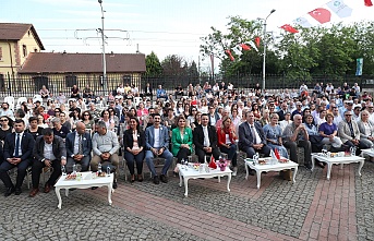 Nikomedia Kazıları İzmit Kültür, Sanat ve Eğitim Vakfı’ndan görkemli tanıtım