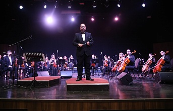 Oda Orkestrası muhteşem performansıyla  seyirciyi kendine hayran bıraktı