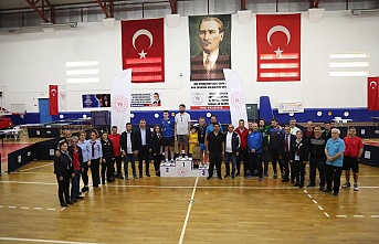 SPOR KENTİ GÖLCÜK'TE TURNUVALAR ARALIKSIZ SÜRÜYOR