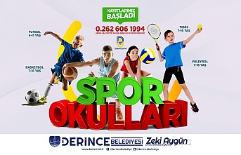 Spor Okulları İçin Kayıt Zamanı