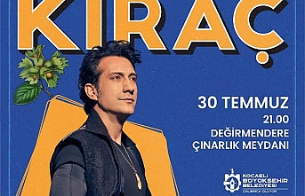 DEĞİRMENDERE’DE FINDIK FESTİVALİ COŞKUSU KIRAÇ KONSERİ İLE KATLANACAK