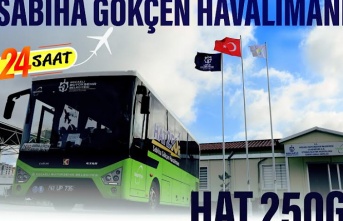 Hat 250 ve 250G ile 24 saat ulaşım