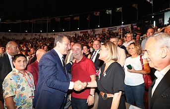 İzmit Belediyesi, 23. Uluslararası   Büyükçekmece Kültür ve Sanat Festivali’nde