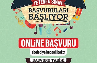 Konservatuvar Yetenek Sınavları’na  başvurular başlıyor   