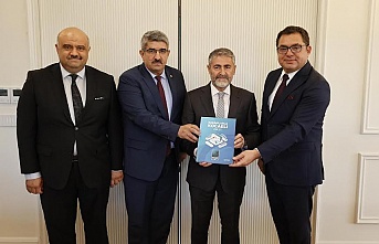 KOTO’dan Bakan Nebati ile özel görüşme ve kapsamlı dosya