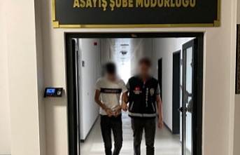 “Motosiklet Hırsızlığı” Suçundan aranan şahıslar yakalandı