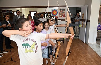 Başiskele Çocuk Üniversitesi’nde Akademik Yılı Açılış Coşkusu  