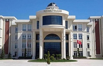 ÖSYM Kocaeli Sınav Koordinasyon Kurulunun 2022 Kamu Personel Seçme Sınavı