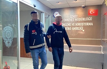 Uyuşturucu Madde Ticareti Yapmak ve Silahla Tehdit” suçlarından aranan şahıs yakalandı