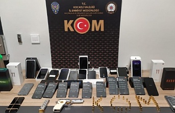 Cep telefonu kaçakçılığı ve imei klonlama suçlarına yönelik