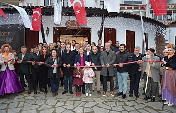 Cumhuriyet Parkı’ndan İzmit’e kahve kokusu yayıldı 