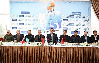 Kar-fest’23 unutulmaz anlar yaşatacak