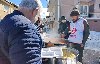 Kar ve Rant Fayı Geriye Onbinlerce Ölüm ve Yüz Binin Üzerinde Yaralı Bıraktı