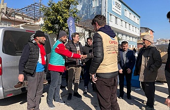 Zafer Mutlu ‘ Hangi depremden ne zaman ders çıkaracağız.’