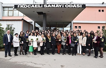 TOBB Kocaeli Kadın Girişimciler’den ‘deprem’ temalı Kadınlar Günü paneli