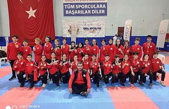 Hedef önce Türkiye, sonra Balkan Şampiyonası’na katılmak