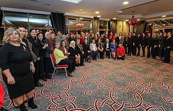 Marmara Kadın Kooperatifleri  Birliği’nden geleneksel iftar proğramı
