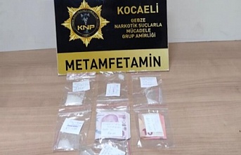 Uyuşturucu madde ve kaçakçılık suçundan 4 şahsa adli işlem başlatıldı