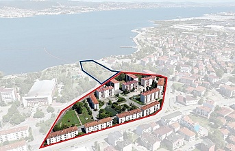 GÖLCÜK BELEDİYESİ ASKERİ ALANI BU YAZ TESLİM ALIYOR