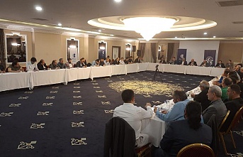 Hasan Bitmez, Kocaeli Milli Görüşçü Kuruluşlar Temsilcileriyle Buluştu