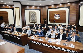 Körfez’de, 2022 Yılı Bütçe Kesin Hesabı kabul edildi