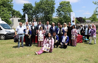 Engel tanımayan kampüs GTÜ de Engelsiz Gençlik Festival