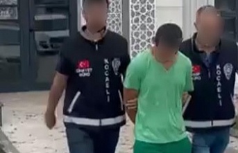 Kasten Öldürme olayı ile ilgili, T.Ç. isimli şahıs yakalandı