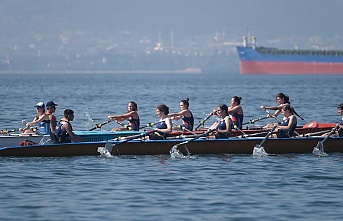 Körfez Kupası, Deniz Küreği Yarışlarında ödüller sahiplerini buldu