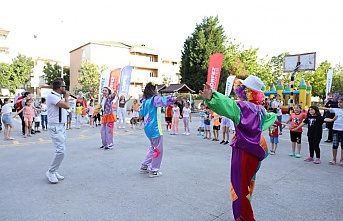 Körfez’de, mahalle şenlikleri başladı