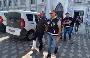 Kesici Alet ile Kasten Öldürme, olayı ile  ilgili; Şüpheli yakalandı