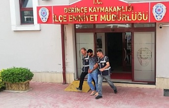 Resmi  Belgede Sahtecilik, Dolandırıcılık Suçundan Aranan Şahıs Yakalandı