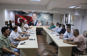 SIKINTIYA DÜŞEN, ÇÖZÜMÜ YENİDEN REFAH PARTİSİNDE ARIYOR
