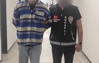 “Gece Vakti Silahla Yağma” suçundan aranan şahıs yakalandı